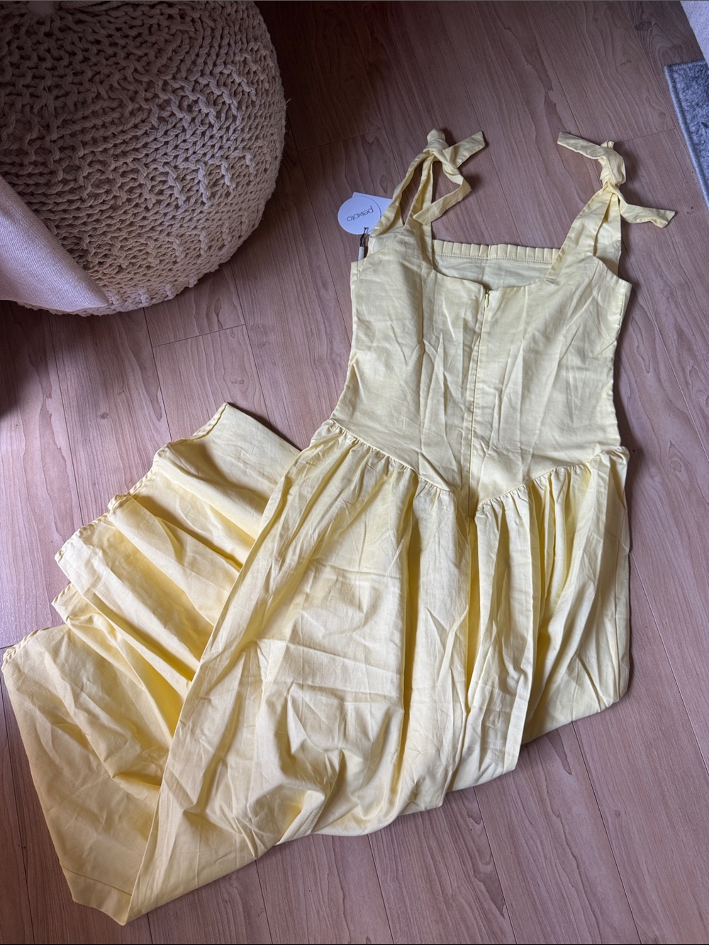 Peixoto Harlow Midi Dress in Honeycomb - Picture 6 of 6